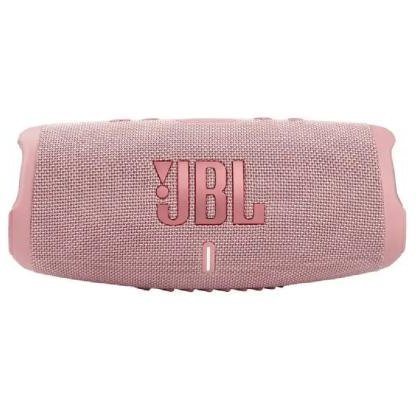 Беспроводная акустика JBL Charge 5, Pink