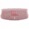 Беспроводная акустика JBL Charge 5, Pink