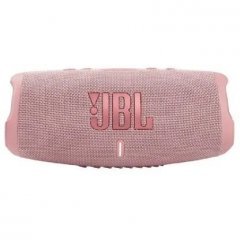Беспроводная акустика JBL Charge 5, Pink