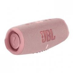 Беспроводная акустика JBL Charge 5, Pink