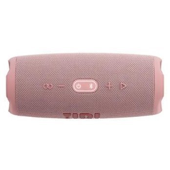 Беспроводная акустика JBL Charge 5, Pink