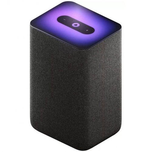 Умная колонка Яндекс Станция 2, антрацит