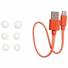 Беспроводные наушники JBL Wave Beam, White, белый