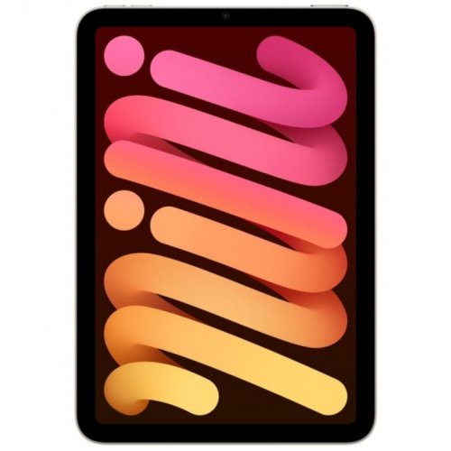 Apple iPad mini (2024) Wi-Fi 256 ГБ, Сияющая звезда