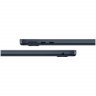 Apple MacBook Air 13" (M4, 10C CPU/10C GPU, 2025), 24 ГБ, 512 ГБ SSD, полуночный черный, Midnight, MC6С4