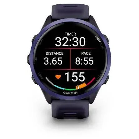 Спортивные часы Garmin Forerunner 570, 47 мм, INDIGO