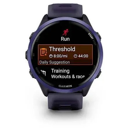 Спортивные часы Garmin Forerunner 570, 47 мм, INDIGO