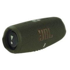 Беспроводная акустика JBL Charge 5, Green