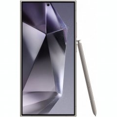 Смартфон Samsung Galaxy S24 Ultra, 256 ГБ, фиолетовый титан, SM-S928BZVC