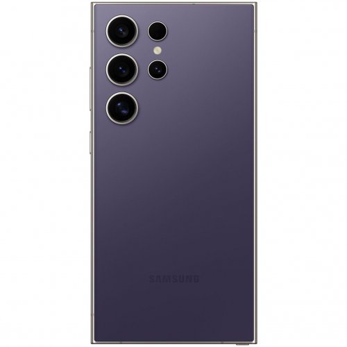 Смартфон Samsung Galaxy S24 Ultra, 256 ГБ, фиолетовый титан, SM-S928BZVC