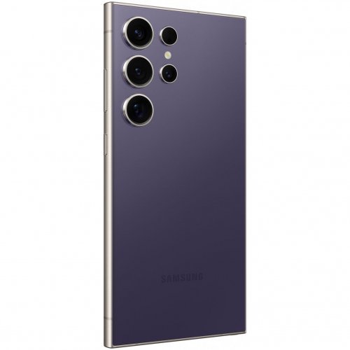 Смартфон Samsung Galaxy S24 Ultra, 256 ГБ, фиолетовый титан, SM-S928BZVC