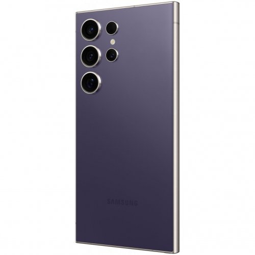 Смартфон Samsung Galaxy S24 Ultra, 256 ГБ, фиолетовый титан, SM-S928BZVC