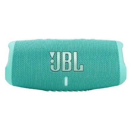 Беспроводная акустика JBL Charge 5, Teal