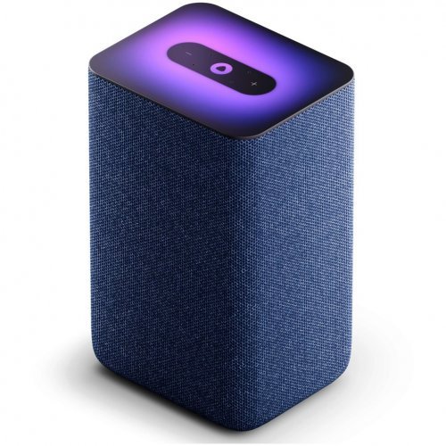 Умная колонка Яндекс Станция 2, синий
