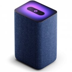 Умная колонка Яндекс Станция 2, синий