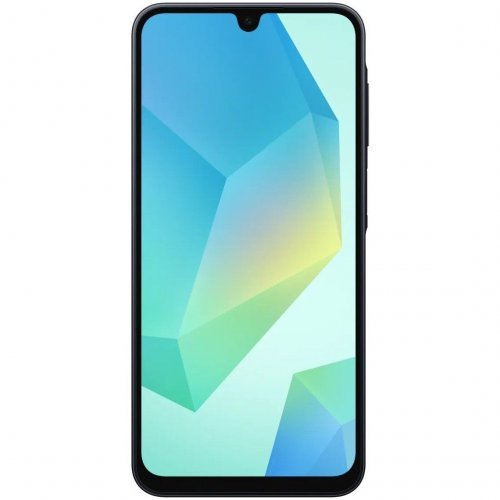 Смартфон Samsung Galaxy A16, 256 ГБ, Чёрный, Black, SM-A165F08256BLK21S