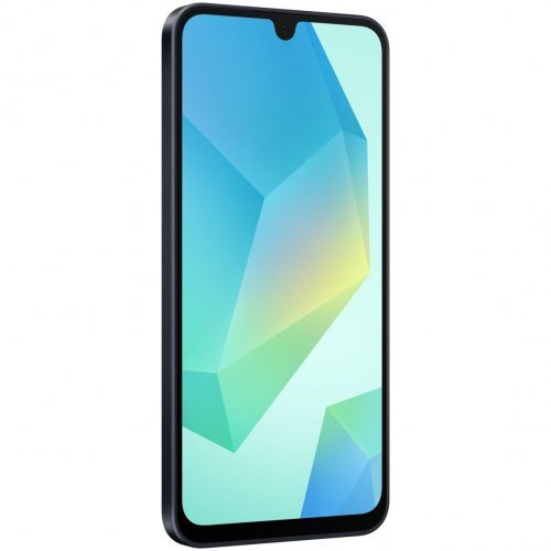 Смартфон Samsung Galaxy A16, 256 ГБ, Чёрный, Black, SM-A165F08256BLK21S