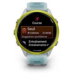 Спортивные часы Garmin Forerunner 570, 47 мм, AMP YELLOW
