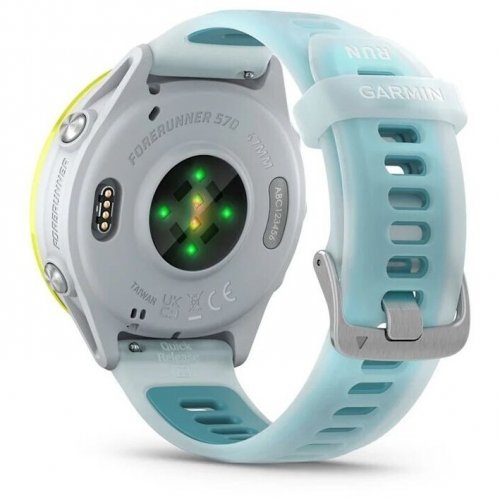 Спортивные часы Garmin Forerunner 570, 47 мм, AMP YELLOW