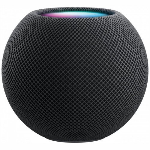 Умная колонка Apple HomePod mini, Black, черный космос, MY5G2