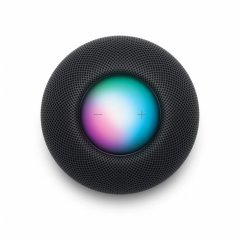 Умная колонка Apple HomePod mini, Black, черный космос, MY5G2