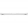 Apple MacBook Air 13" (M3, 8C CPU/8C GPU, 2024), 8 ГБ, 256 ГБ SSD, Silver, Серебристый, MRXQ3