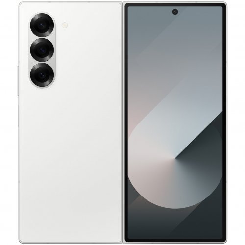 Смартфон Samsung Galaxy Z Fold6, 512 ГБ, белый, White, SM-F956BZWG