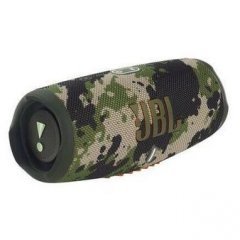 Беспроводная акустика JBL Charge 5, Squad