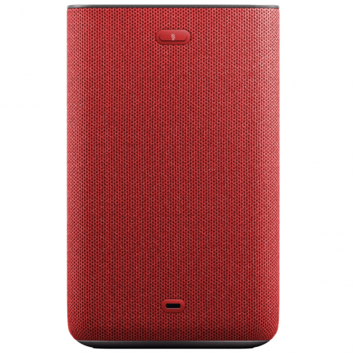 Умная колонка Яндекс Станция 2, красный