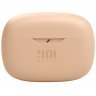Беспроводные наушники JBL Wave Beam, Beige, бежевый