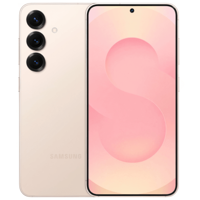 Смартфон Samsung Galaxy S25, 512 ГБ, Розовый, Pinkgold, SM-S931BZDP