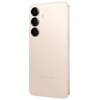 Смартфон Samsung Galaxy S25, 512 ГБ, Розовый, Pinkgold, SM-S931BZDP