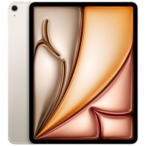Apple iPad Air (2025) M3 13" Wi-Fi + Cellular 128 ГБ, сияющая звезда