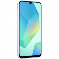 Смартфон Samsung Galaxy A16, 256 ГБ, Серебристый, Silver, SM-A165F08256SLV21S