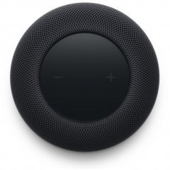 Умная колонка Apple HomePod 2, Midnight, полуночный черный, MQJ73