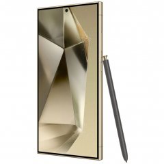 Смартфон Samsung Galaxy S24 Ultra, 512 ГБ, желтый титан, SM-S928BZYQ