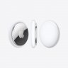 Поисковый трекер Apple AirTag, 4 штуки, белый, MX542