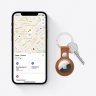 Поисковый трекер Apple AirTag, 4 штуки, белый, MX542