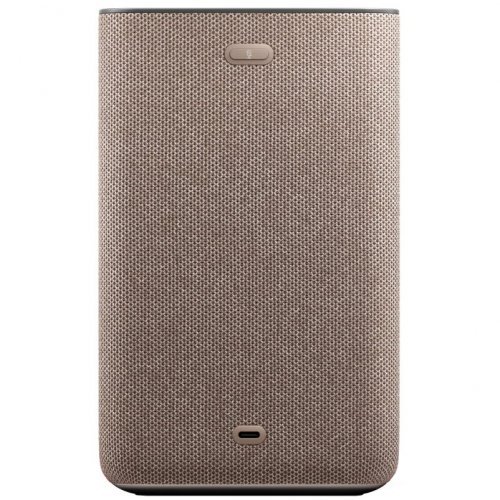 Умная колонка Яндекс Станция 2, песочный