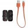 Беспроводные наушники JBL Tune Flex, Black, черный