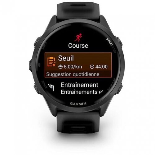 Спортивные часы Garmin Forerunner 570, 42 мм, SLATE GRAY