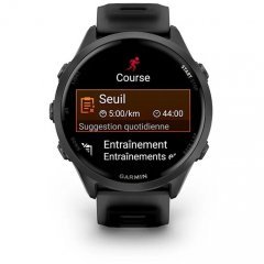 Спортивные часы Garmin Forerunner 570, 42 мм, SLATE GRAY