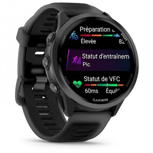 Спортивные часы Garmin Forerunner 570, 42 мм, SLATE GRAY