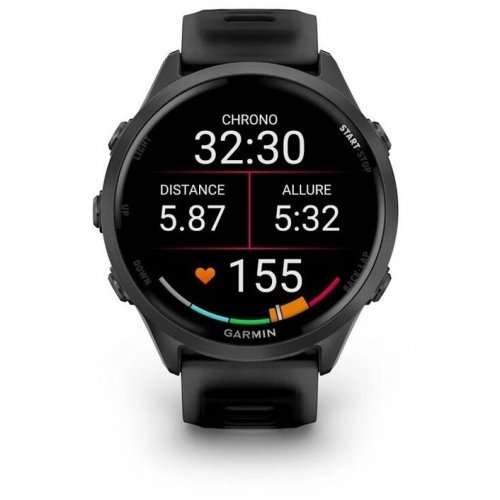 Спортивные часы Garmin Forerunner 570, 42 мм, SLATE GRAY