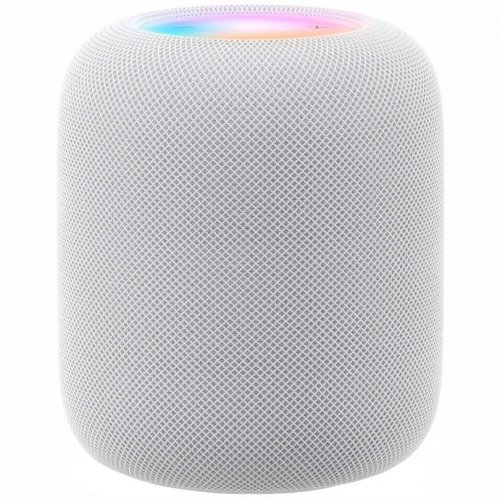 Умная колонка Apple HomePod 2, White, белый, MQJ83