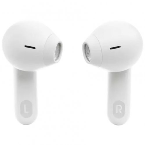 Беспроводные наушники JBL Tune Flex, White, белый