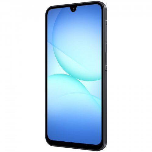 Смартфон Samsung Galaxy A17, 128 ГБ, Чёрный, Black, SM-A175F04128BLK2S
