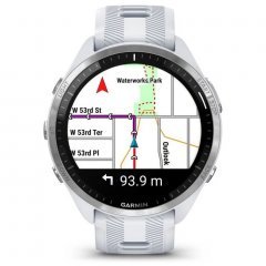 Спортивные часы Garmin Forerunner 965 , белый