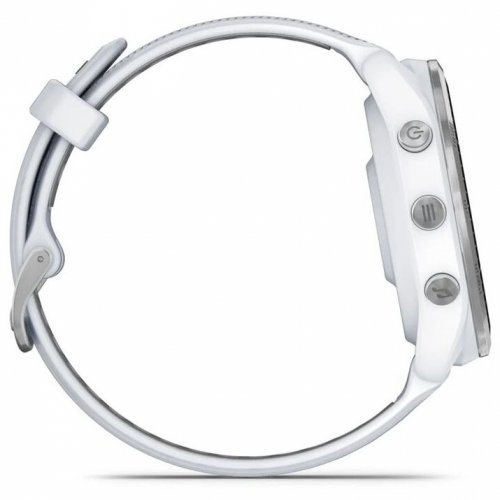 Спортивные часы Garmin Forerunner 965 , белый