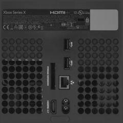 Игровая приставка Microsoft Xbox Series X 1TB